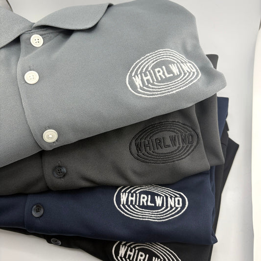 Custom Embroidered Apparel