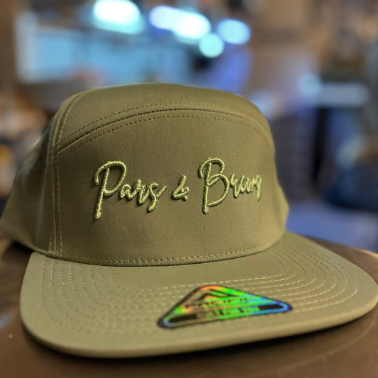 Custom Embroidered Hats & Caps