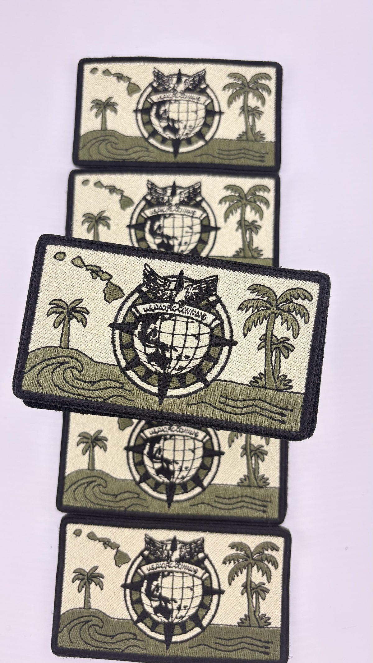 Challenge Coin — Unit Order