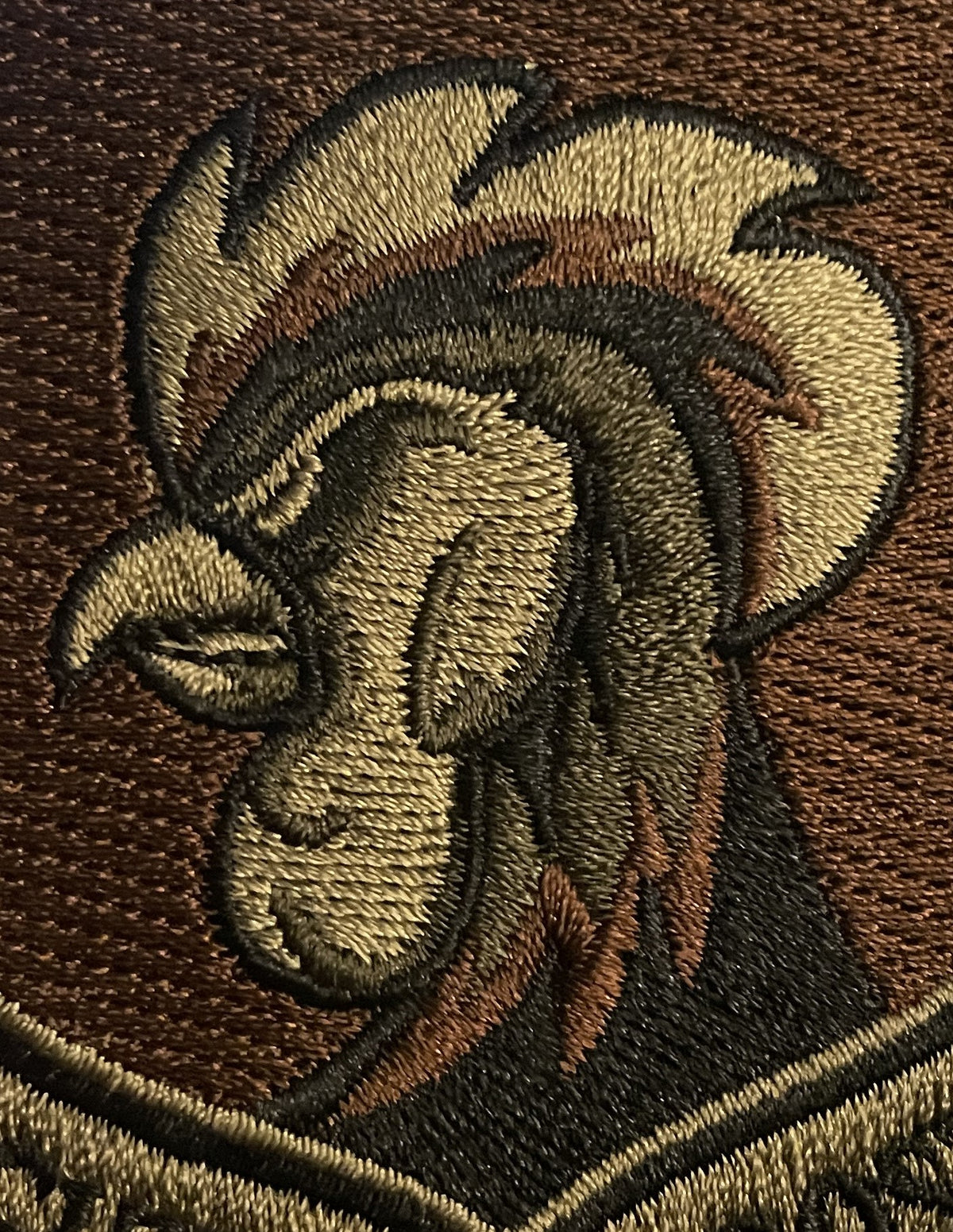 Custom embroidery by inThreadable