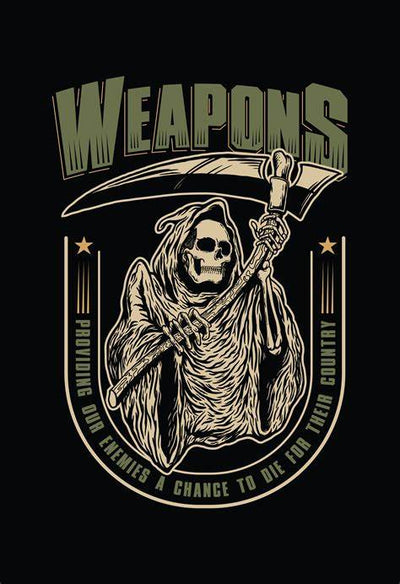 Weapons Exclusive