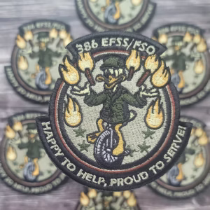386 EFSS/FSO