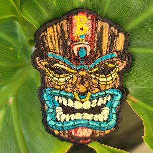 B.CO 524th Moral Patch