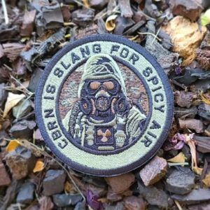 CBRN is Slang For Spicy Air