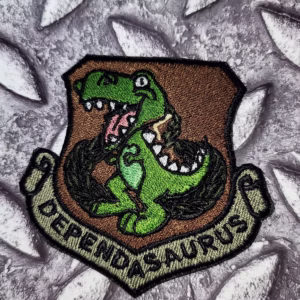 DependaSaurus T-Rex