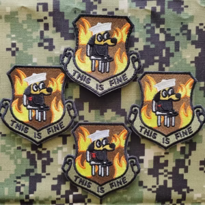 Navy: Patch