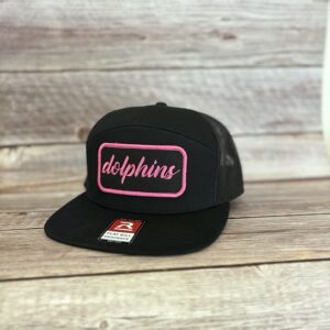 Patch Hat - Rectangle