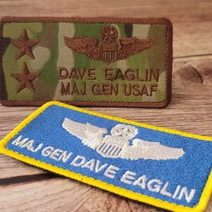Pilot Nametape