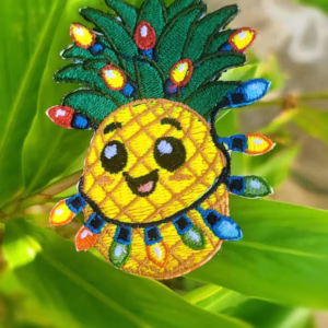 Pineapple Christmas '24