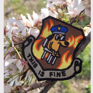 Police: Patch