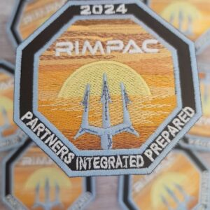 RIMPAC Patch