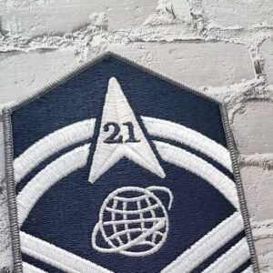 SPACE FORCE Line Numbers
