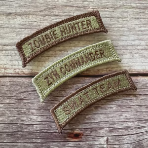 Shoulder Tab