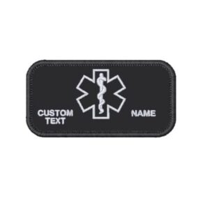 Paramedic Patch
