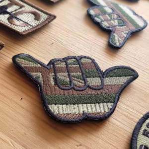 Shaka Patch