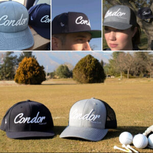Condor Golf Hat