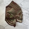 Skull Chief Face OCP Patch
