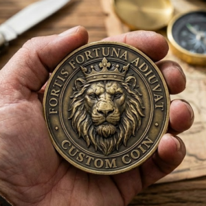 Custom Coin Order